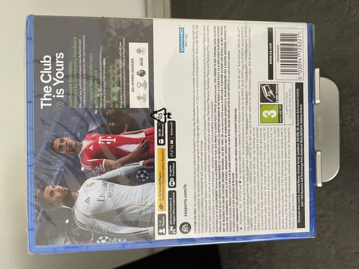 EA Sports FC 26 PS5 - photo numéro 2