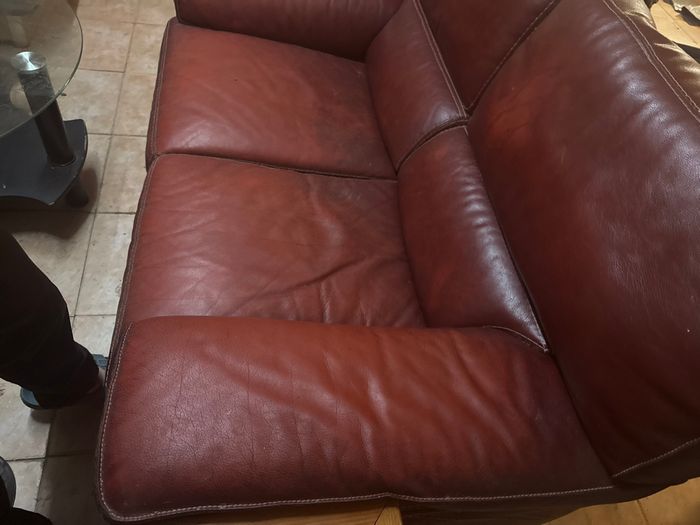 Canapé 2 places - photo numéro 3