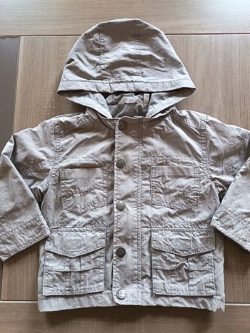 Veste 24 mois