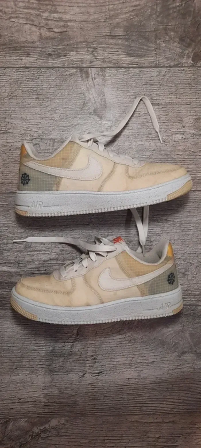 Basket femme Nike Air force 1  39