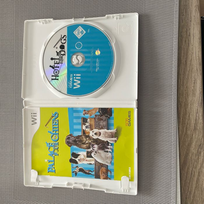 Palace Pour Chiens - Jeu Nintendo Wii - photo numéro 2