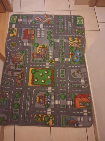 Tapis de voiture