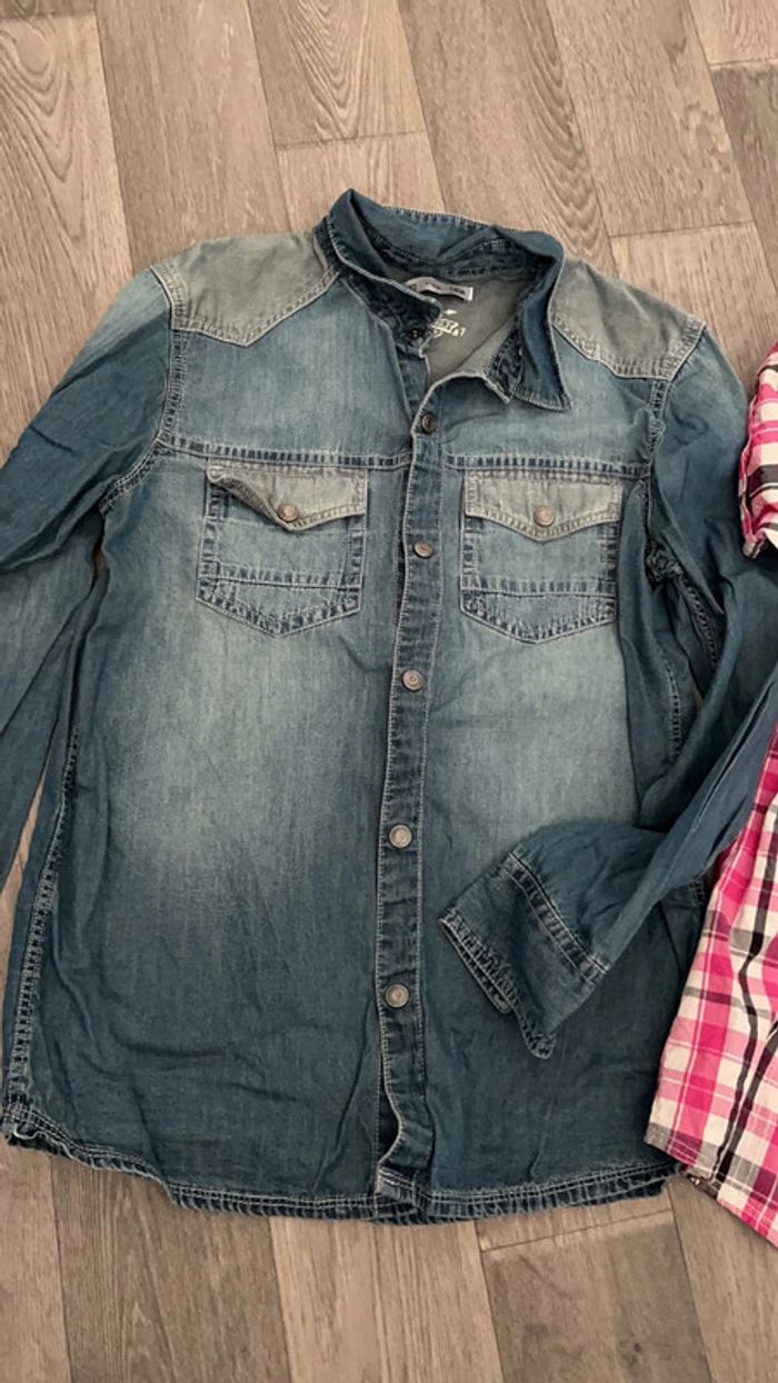 Chemises - photo numéro 2