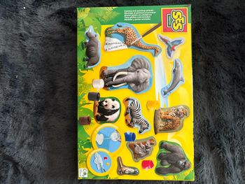 SES Creative 01132 - Moulage et peinture d'animeaux