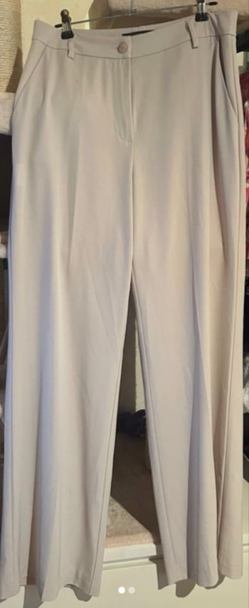 Pantalon beige