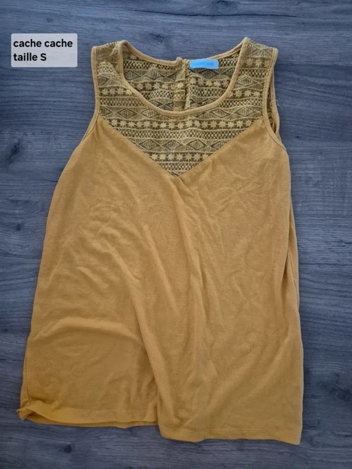 T-shirt taille s
