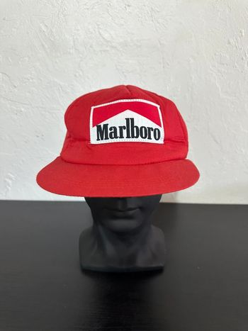 Casquette Marlboro