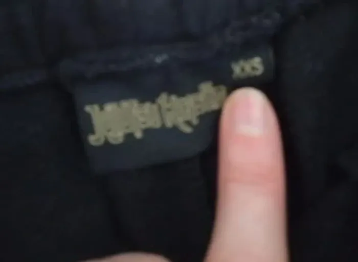 pantalon jogging jambes droites Manga - photo numéro 2