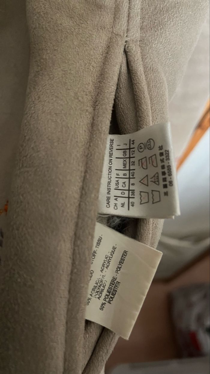 Afghan coat - photo numéro 6