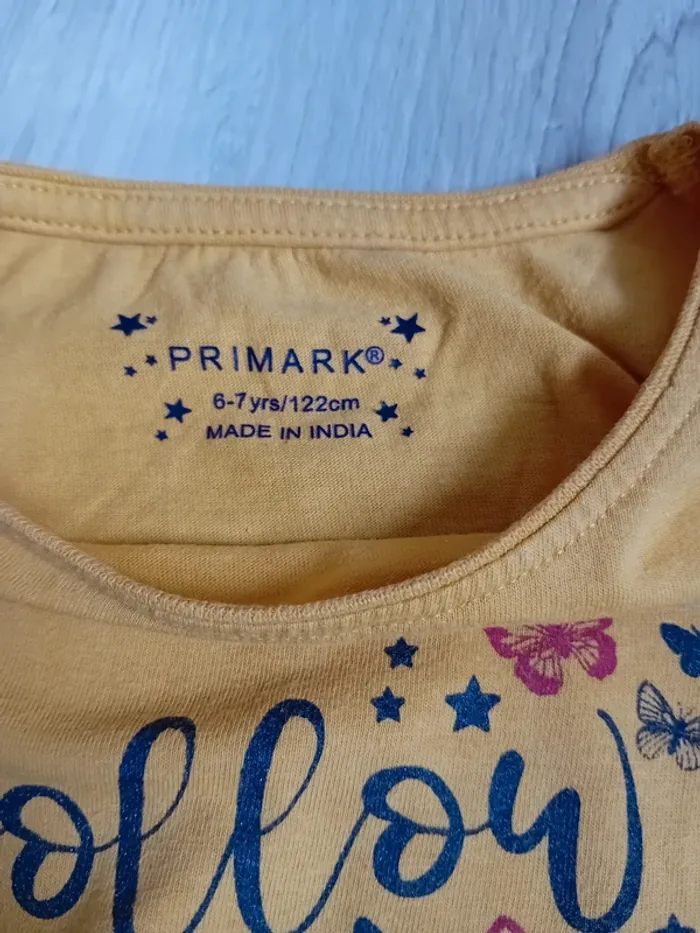 Pyjama deux pièces fille 6-7 ans - photo numéro 5