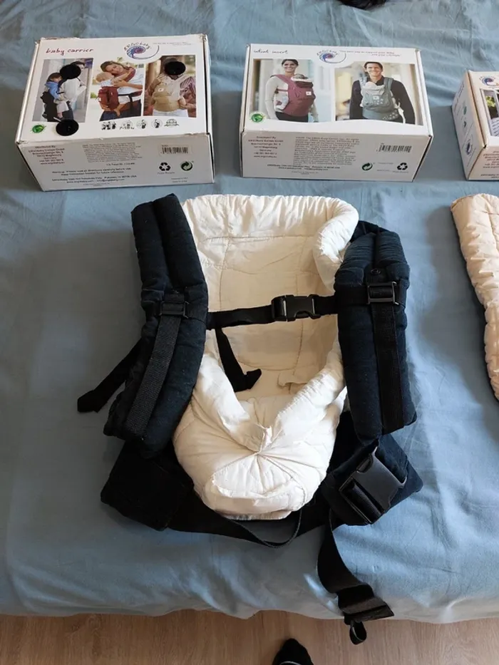Porte bébé Ergobaby carrier - photo numéro 5