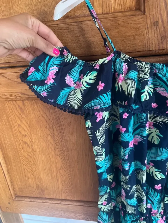Combi short tropical - photo numéro 2