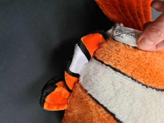 Peluche dinsey - photo numéro 3