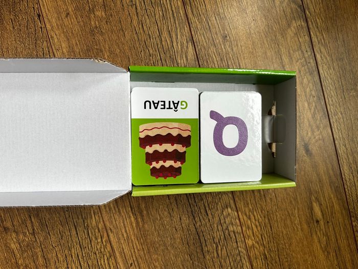 Carte montessori - photo numéro 3