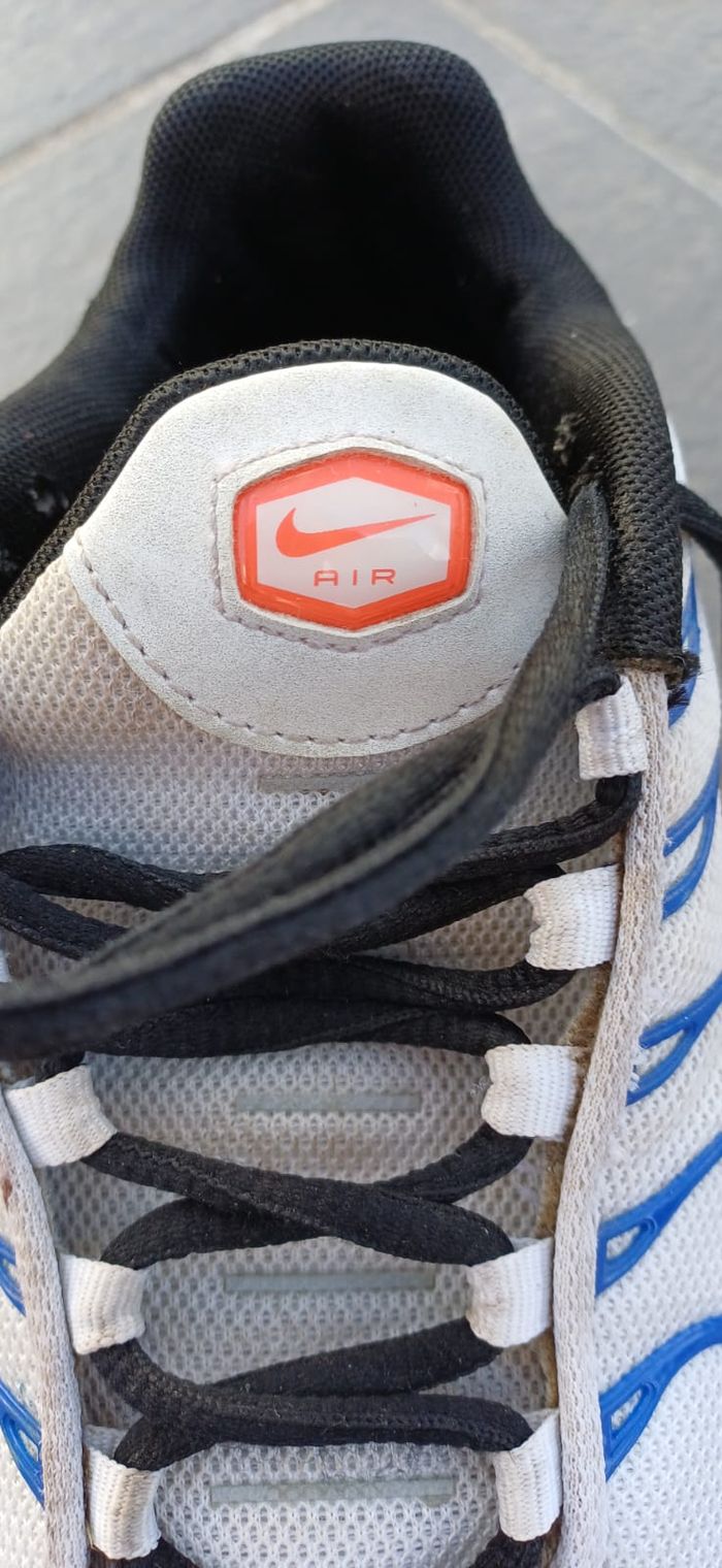 Basket Nike Air TN – Taille 38,5 - photo numéro 6