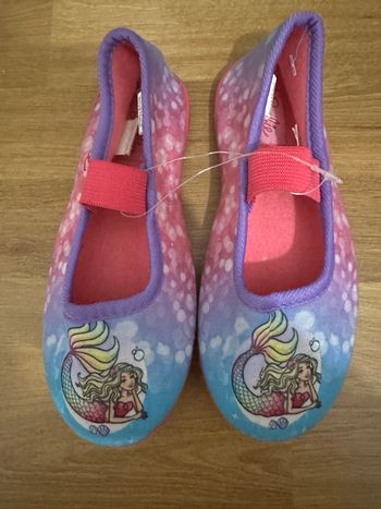 Chausson Pantoufle Barbie 31 Neuf