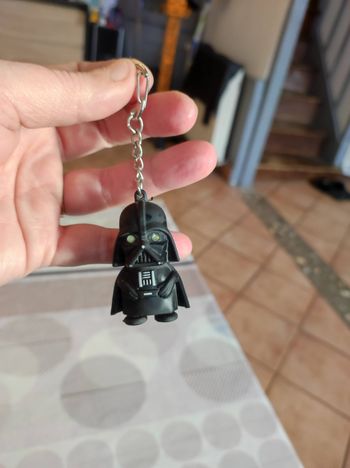 Porte clé Star Wars Dark Vador