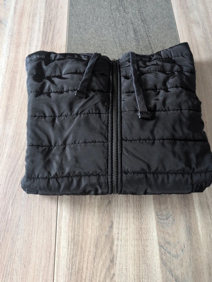 Veste a capuche veste zippée