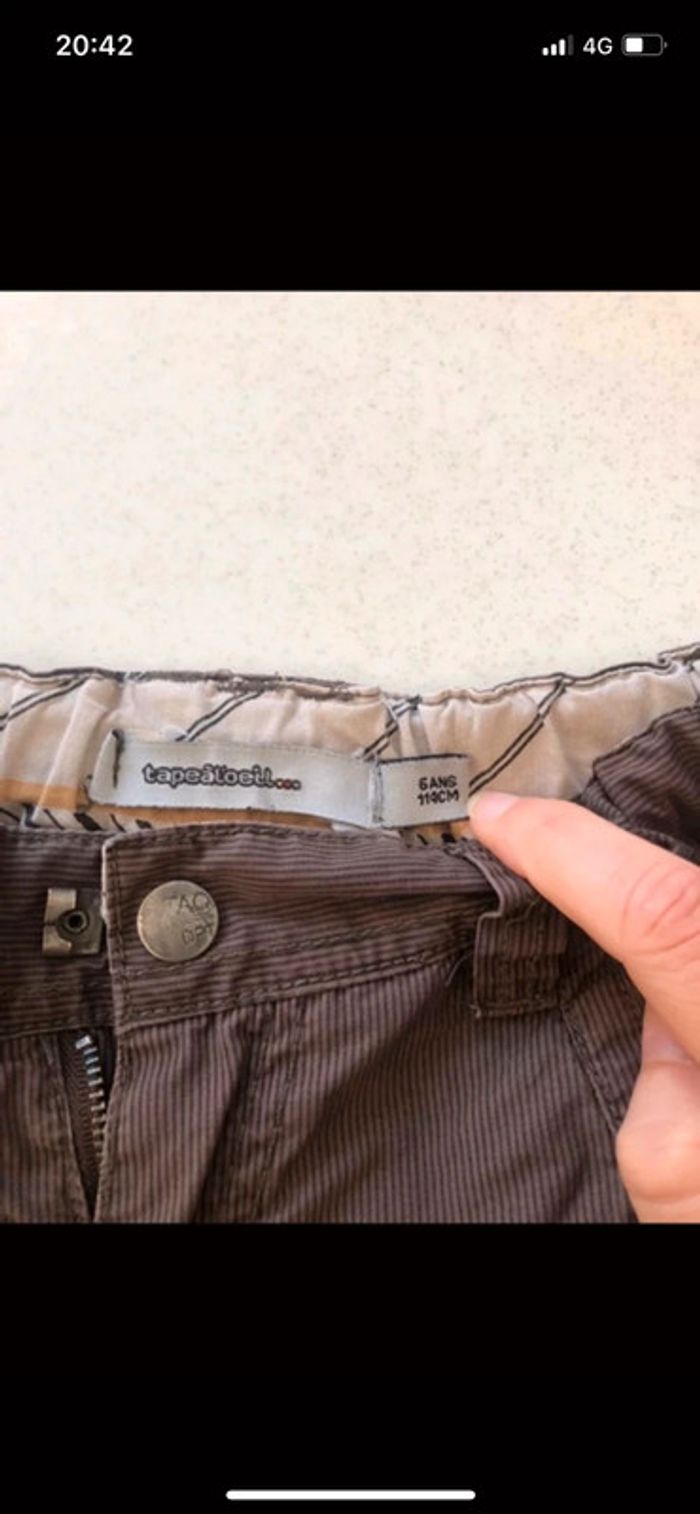 Pantalon garçon Tape à l’œil - photo numéro 9