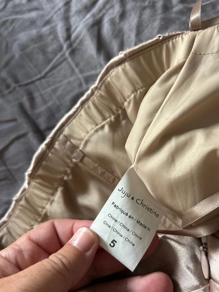 Robe cocktail 40/42 - photo numéro 15
