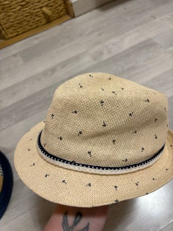 Chapeau obaibi 50 cm