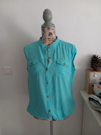 Blouse kaporal
