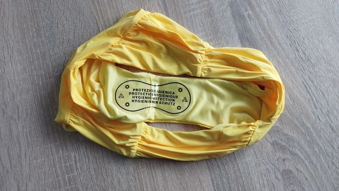 Maillot de bain jaune neuf - photo numéro 6