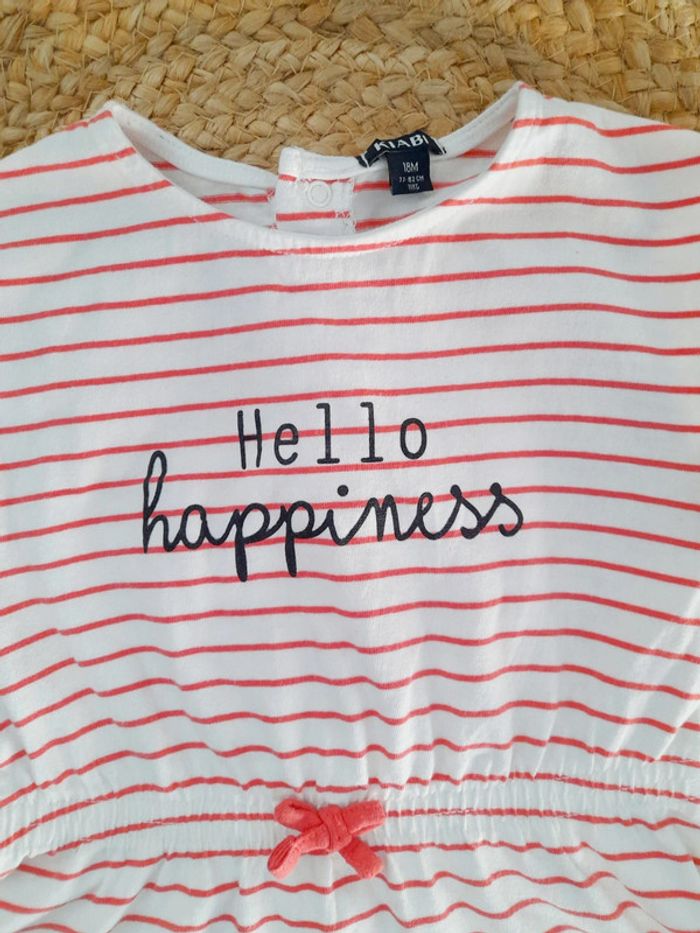 Robe Kiabi 18 mois - photo numéro 3