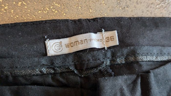 Pantalon femme Gémo 36 - photo numéro 2