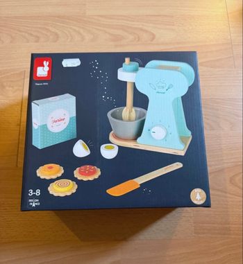 Janod set de pâtisserie