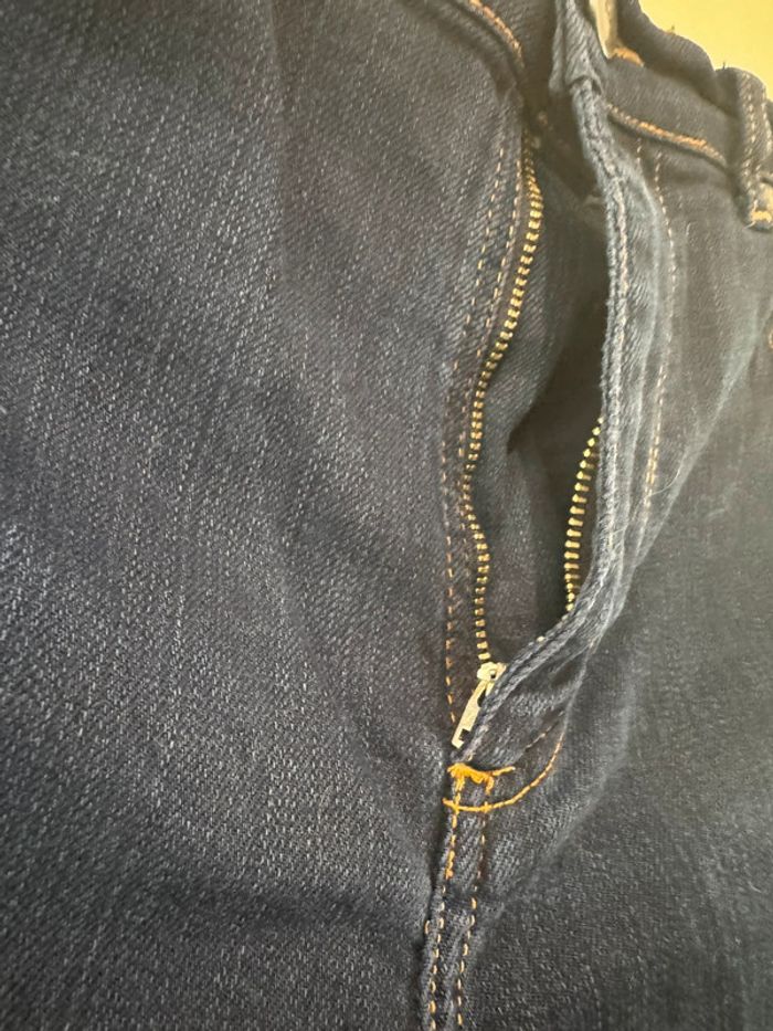 Jeans, Ober original Jeans modèle ravissante, taille 38 - photo numéro 12