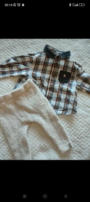 Ensemble bébé