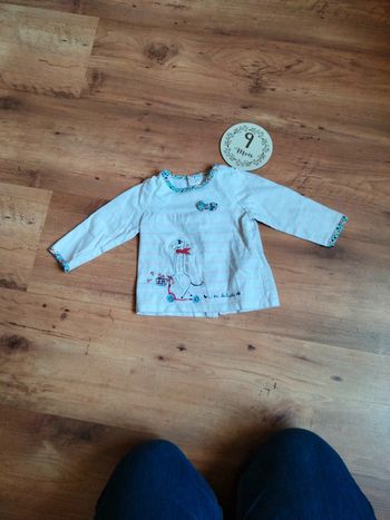 Tee-shirt sergent major