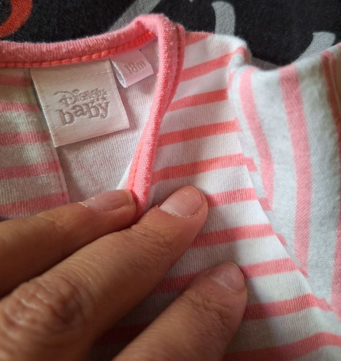 Lot de 2 pyjamas Les Aristochats 18 mois - photo numéro 7