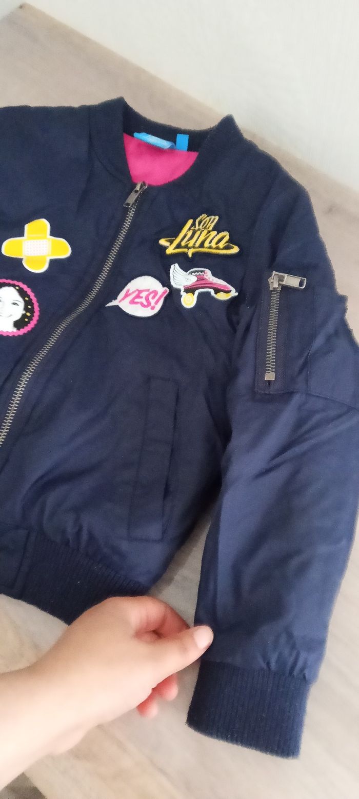 Veste pour fille - photo numéro 8