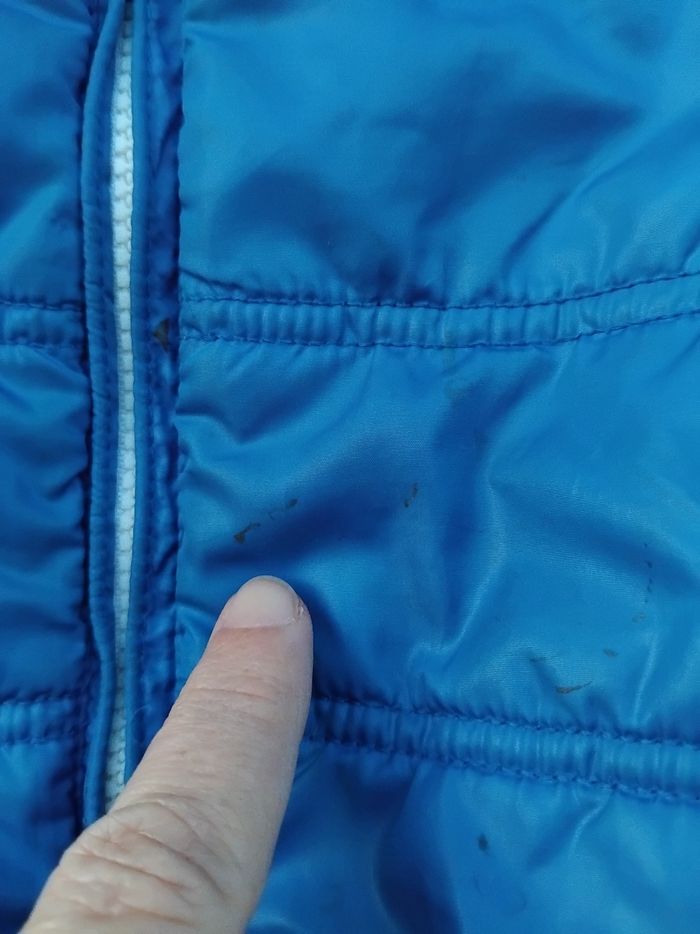 Blouson sans manches 14 ans - photo numéro 9