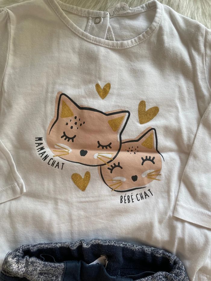 Ensemble fille - photo numéro 2