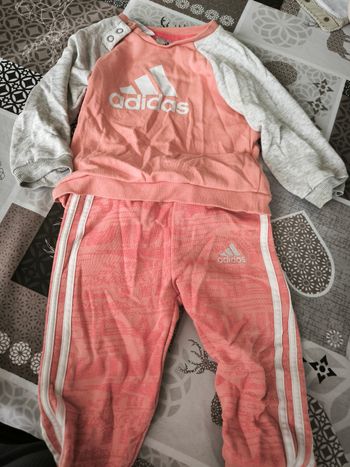 Ensemble jogging adidas 