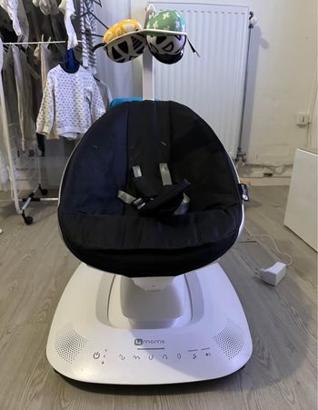 Balancelle mamaroo 5