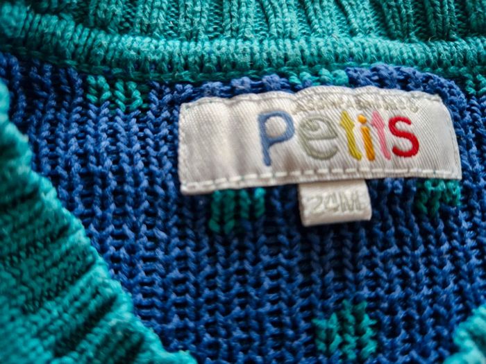 Pull fille - photo numéro 3