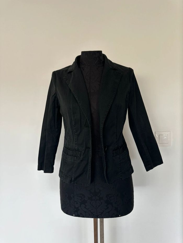 Blazer cintré - photo numéro 2