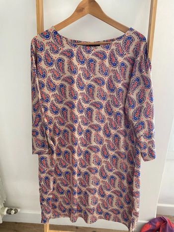 Tunique ou robe courte
