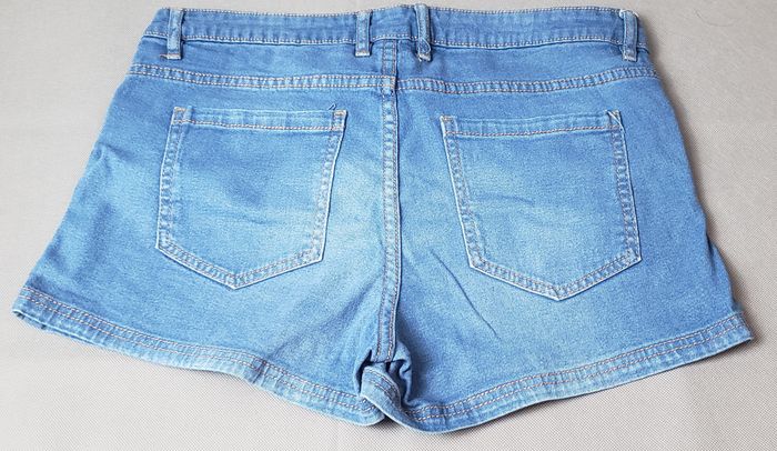 short en jean femme - photo numéro 2