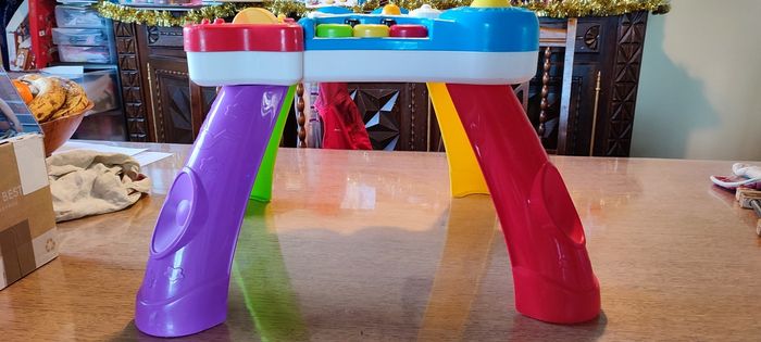 Table d'activités - photo numéro 2