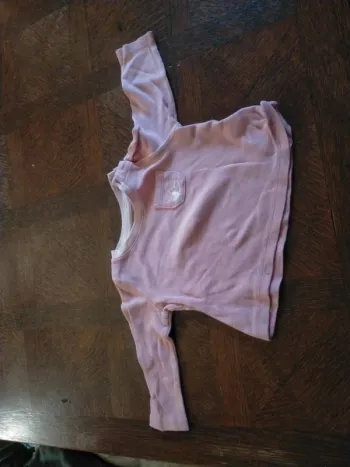 T-shirt 2-6 mois 62/68 cm