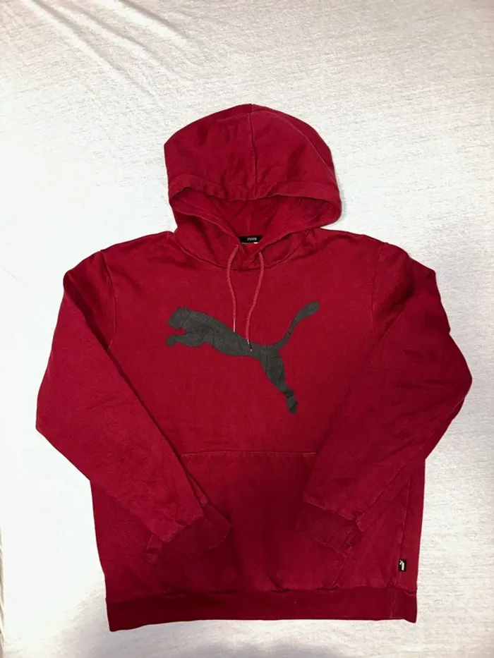 Sweat, capuche Puma