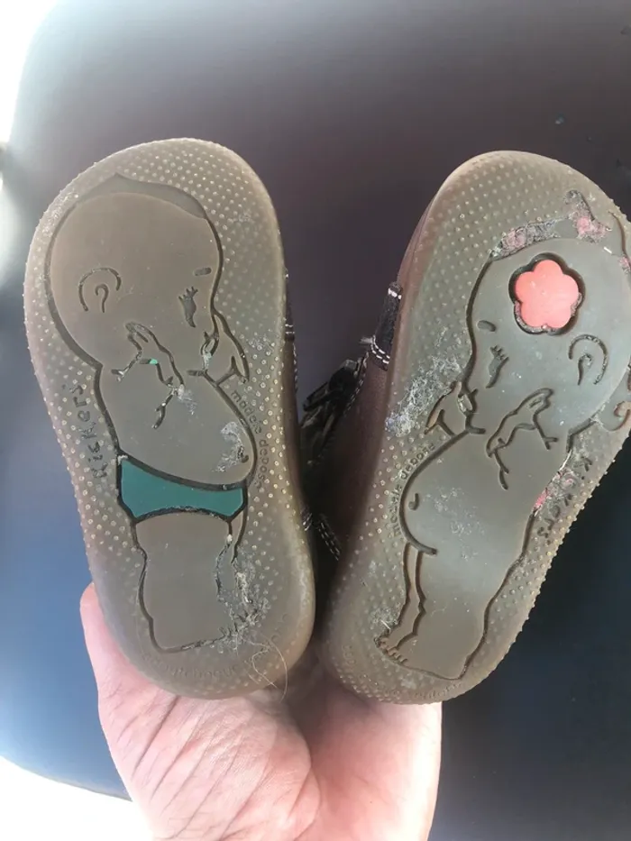 Bottines kickers - photo numéro 5