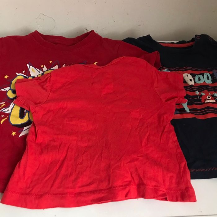 Tee-shirts - photo numéro 3
