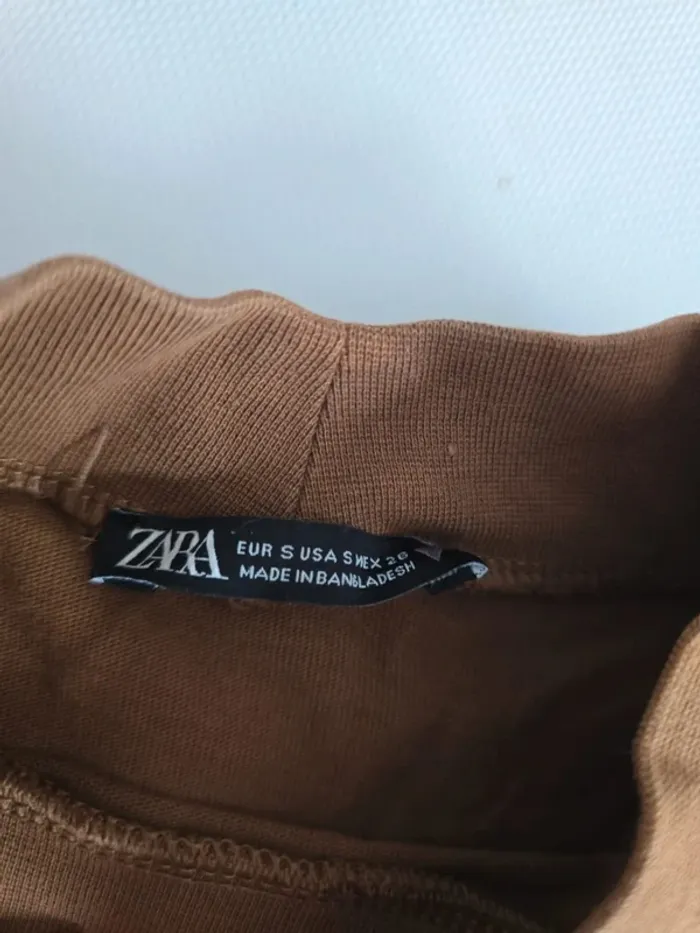 Pull fin zara - photo numéro 3