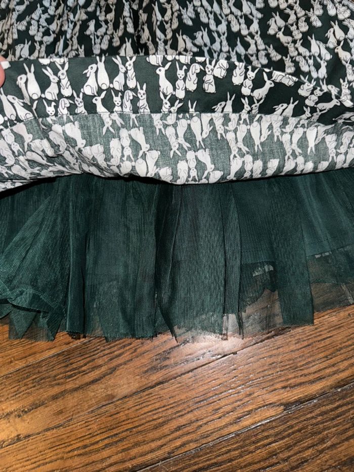 Robe Bout’chou Cérémonie 18 mois Neuve - photo numéro 3